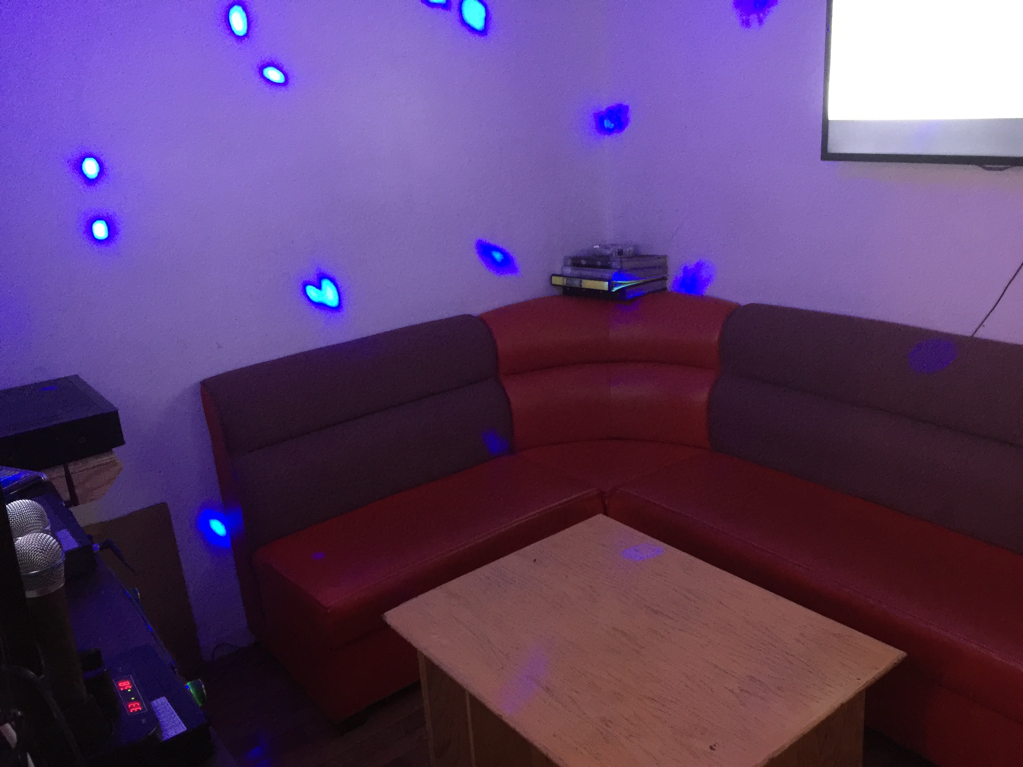 Large VIP Karaoke Room Lincoln Chicago
