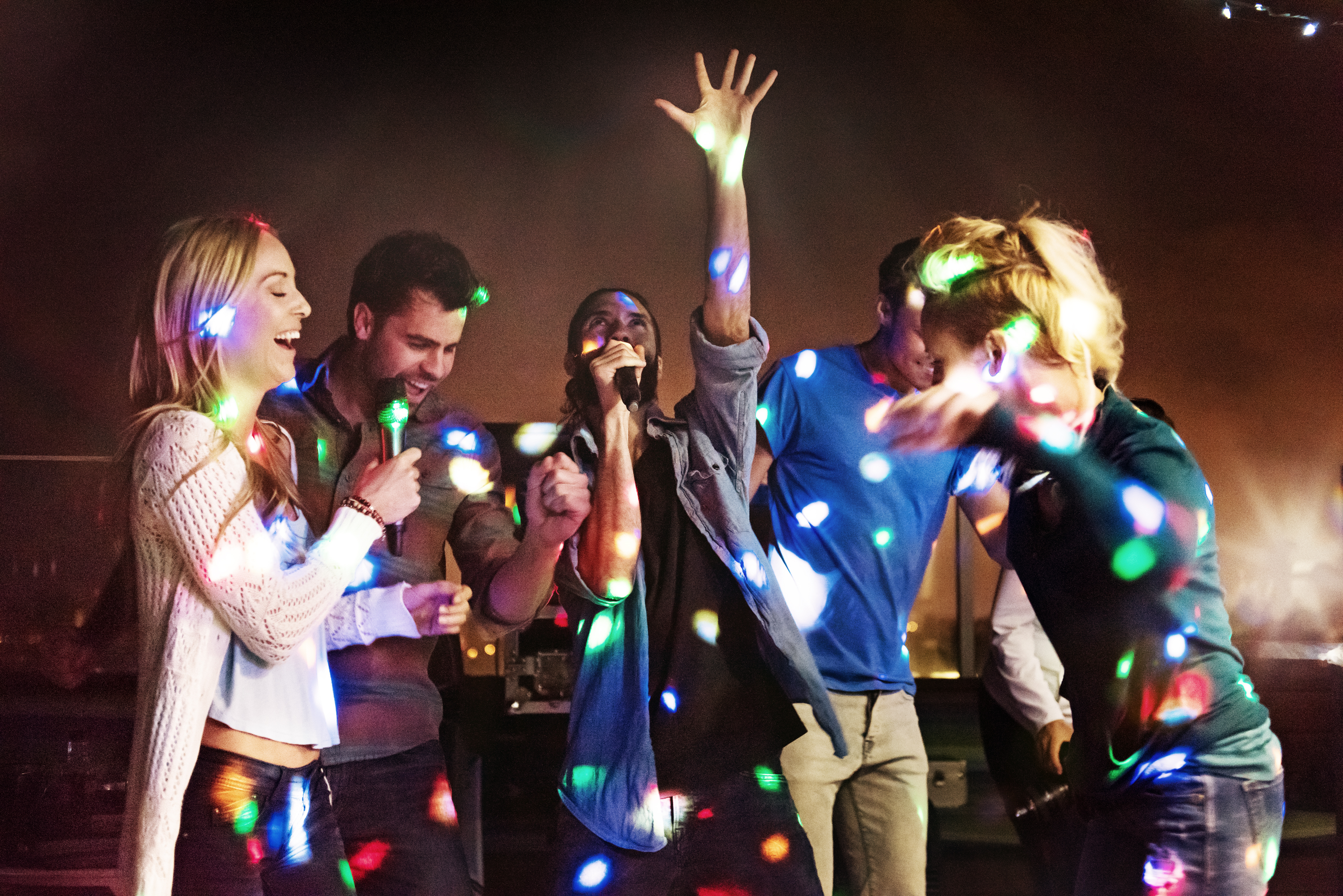 Weekend Karaoke Celebrations